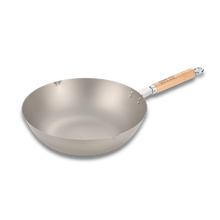 Yoshikawa Cook-Pal Titanium Wok 36cm