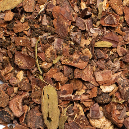 Chai au chocolat