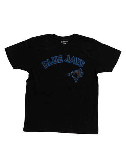 T-shirt électrique officiel MLB Toronto Blue Jays