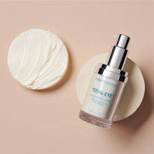 Crème fermeté et réparation Total Eye® de Colorescience
