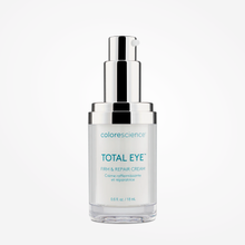 Crème fermeté et réparation Total Eye® de Colorescience