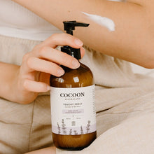 Touchy Feely Body Lotion - Lavender + Rosemary