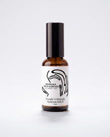 WILD ORGANIC TREMELLA TRI-MOLECULAR HA 2% SERUM