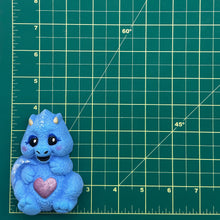 Dragon avec cœur