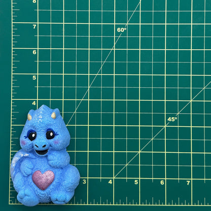 Dragon with Heart