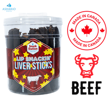 This & That - Lip Smackin' Liver Sticks Dog Treats