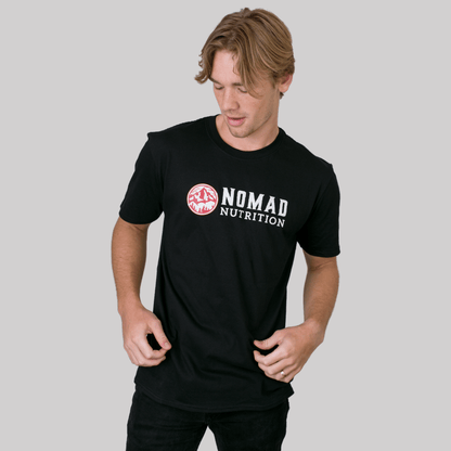 T-shirt à logo Nomad