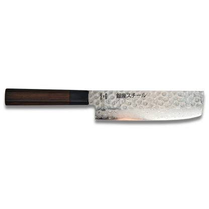 Tsumugi 180 - Couteau Nakiri 165mm
