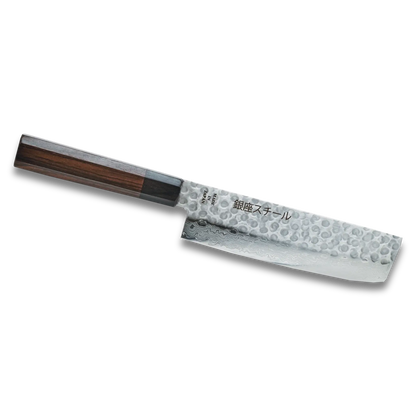 Tsumugi 180 - Couteau Nakiri 165mm