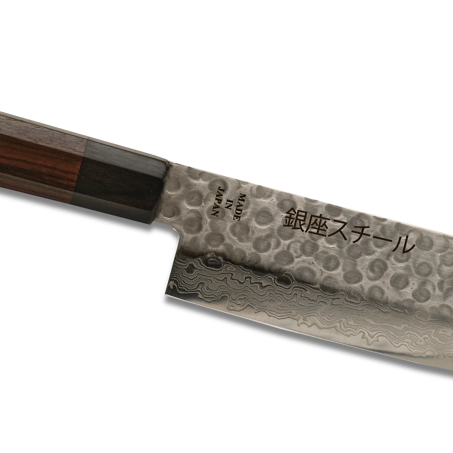Tsumugi 180 - Couteau Nakiri 165mm