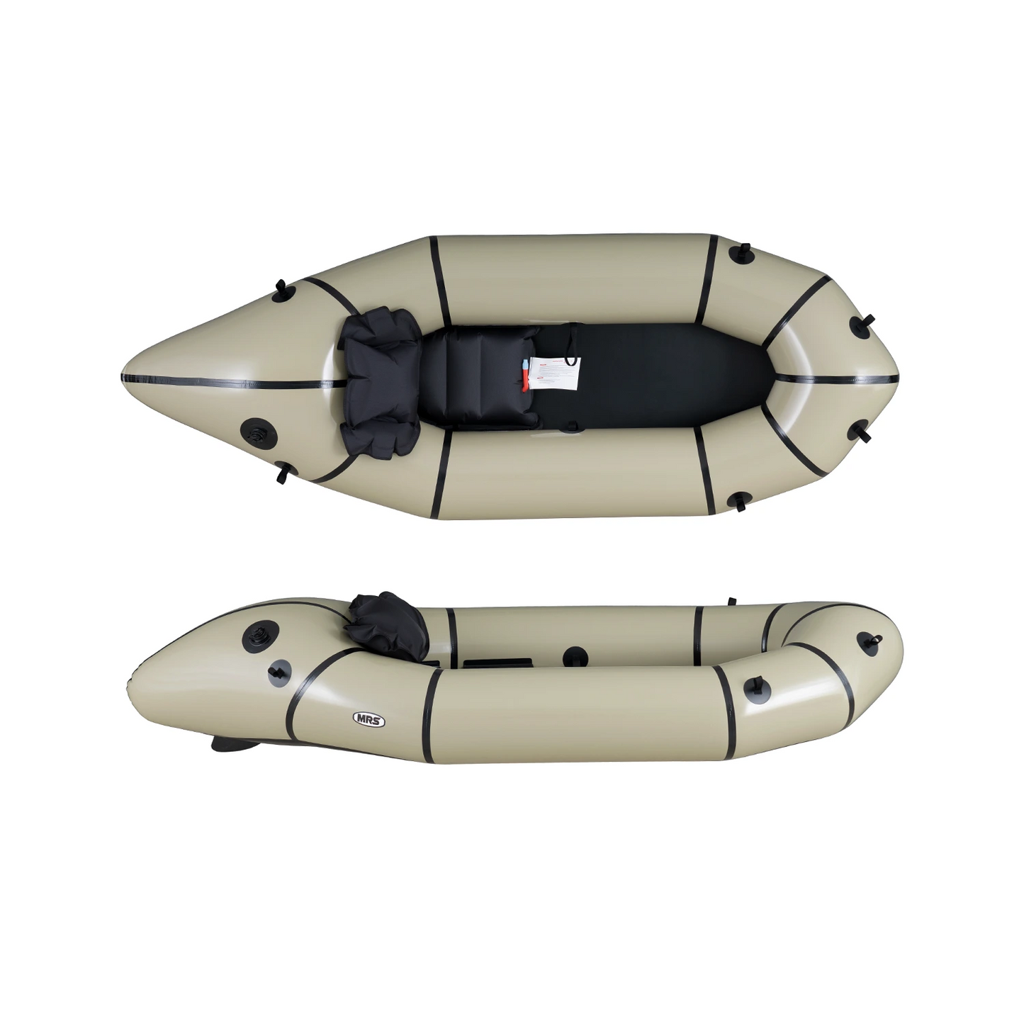 MRS Tulo Packraft