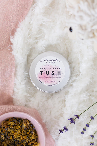 Tush 4oz Tin