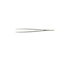 Pince à épiler biseautée 3,5"