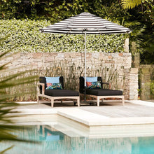 Pied de parasol<br> Galvanisé 35kg