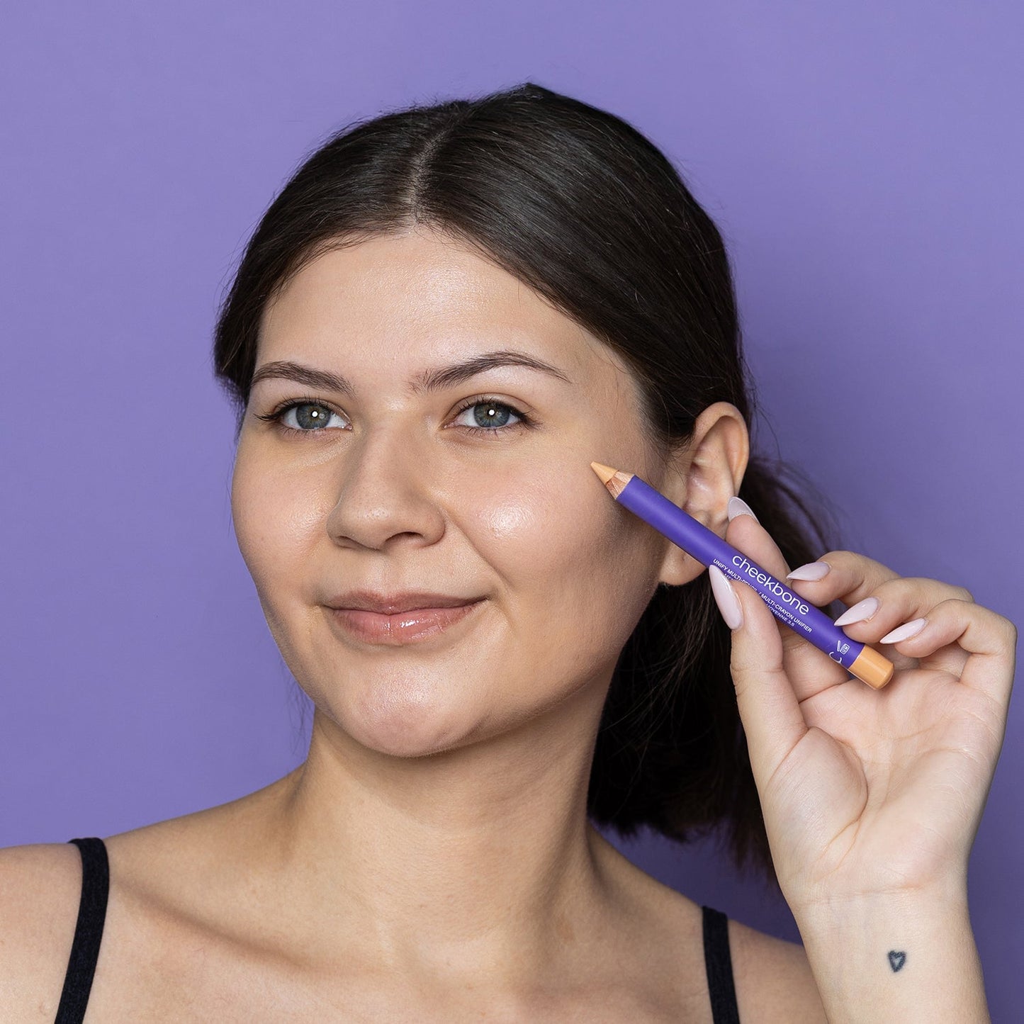 Crayon multi-usage unifiant le teint