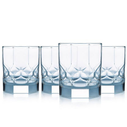 Lot de 4 verres Topaz OTR 29,5 cl Luminarc