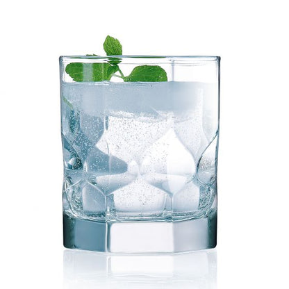 Lot de 4 verres Topaz OTR 29,5 cl Luminarc