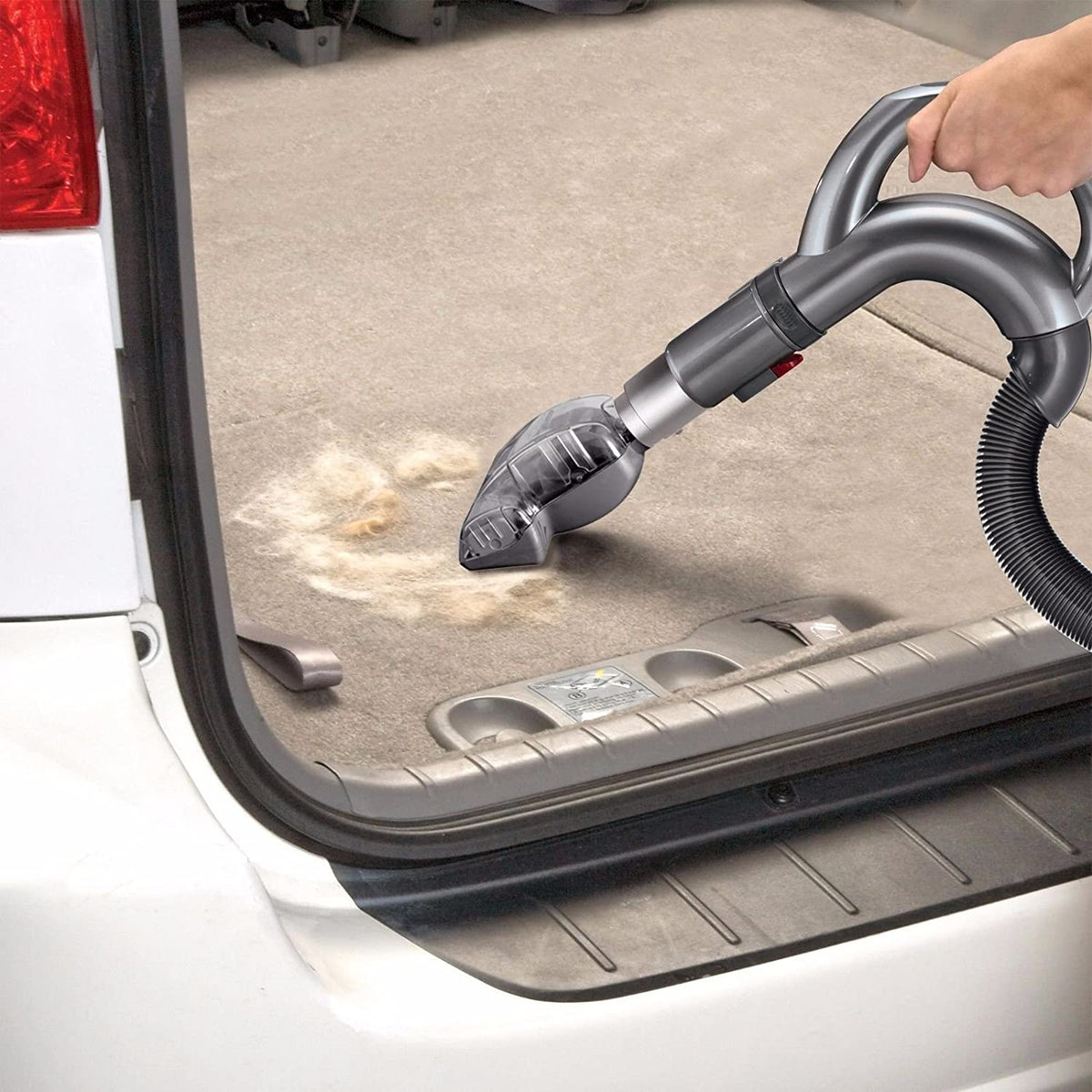 SHARK Navigator Pro Lift-Away Vacuum - Factory serviced with Home Essentials warranty - UV541