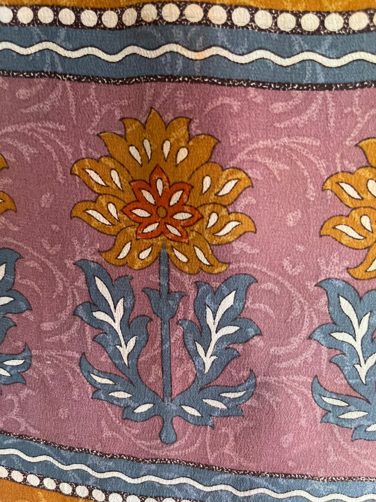 Haut asymétrique en pure soie PRC6907 Avatar