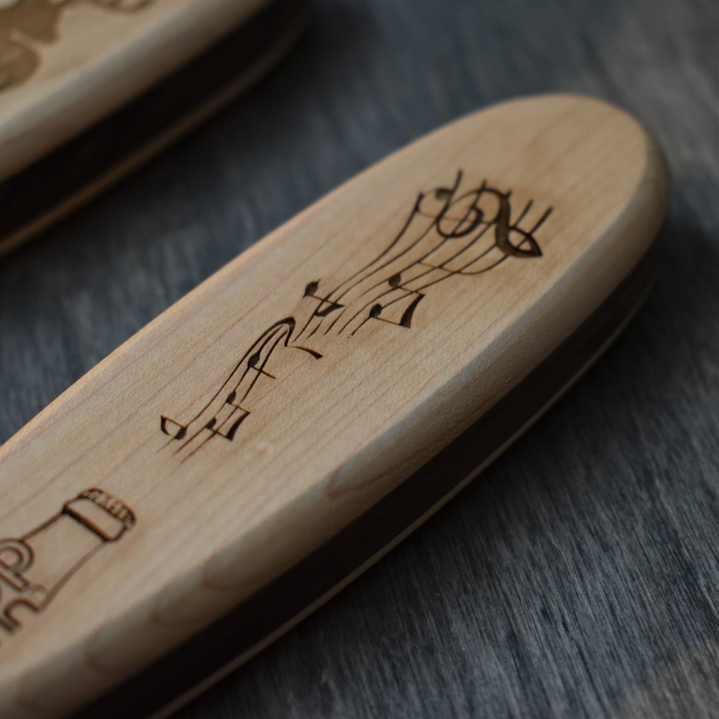 "The Ultimate D-Cap" Multi-Purpose Wooden Bottle Opener