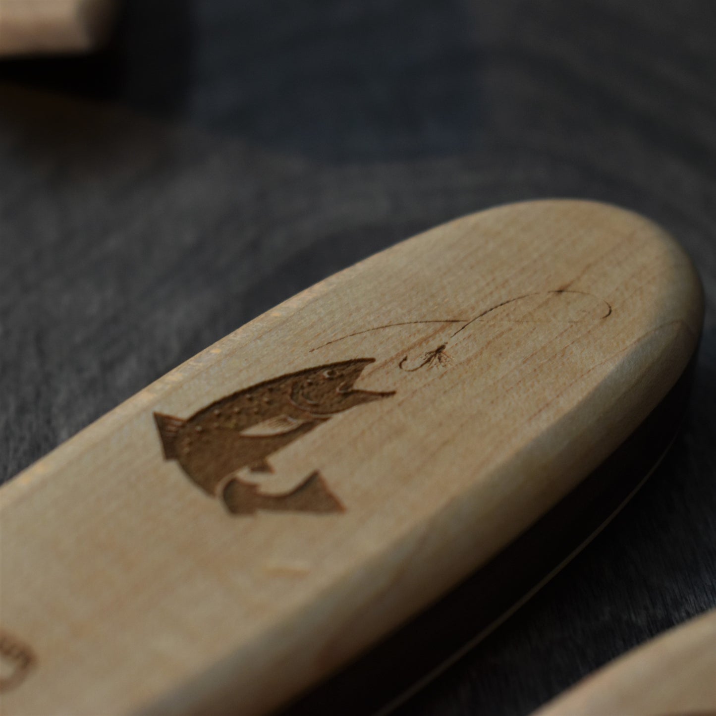 "The Ultimate D-Cap" Multi-Purpose Wooden Bottle Opener