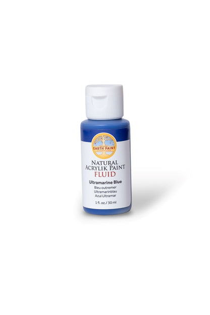 Fluide - Peinture acrylique naturelle