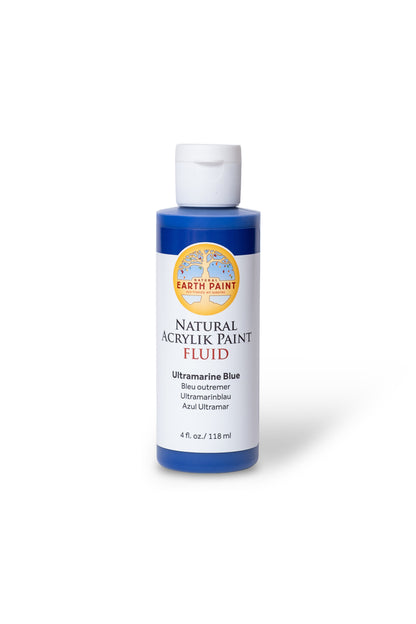 Fluide - Peinture acrylique naturelle