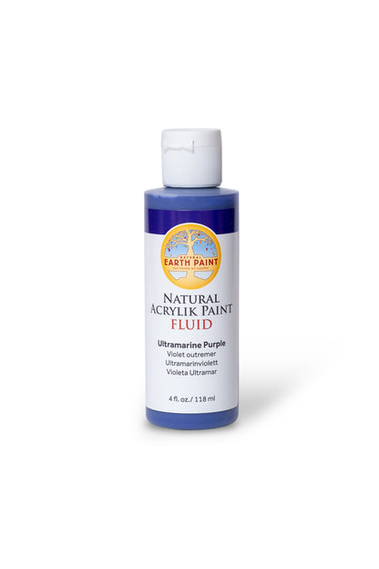 Fluide - Peinture acrylique naturelle