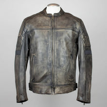 Blouson Moto Réfléchissant Homme Unik International