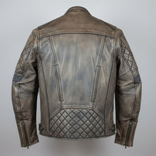 Blouson Moto Réfléchissant Homme Unik International