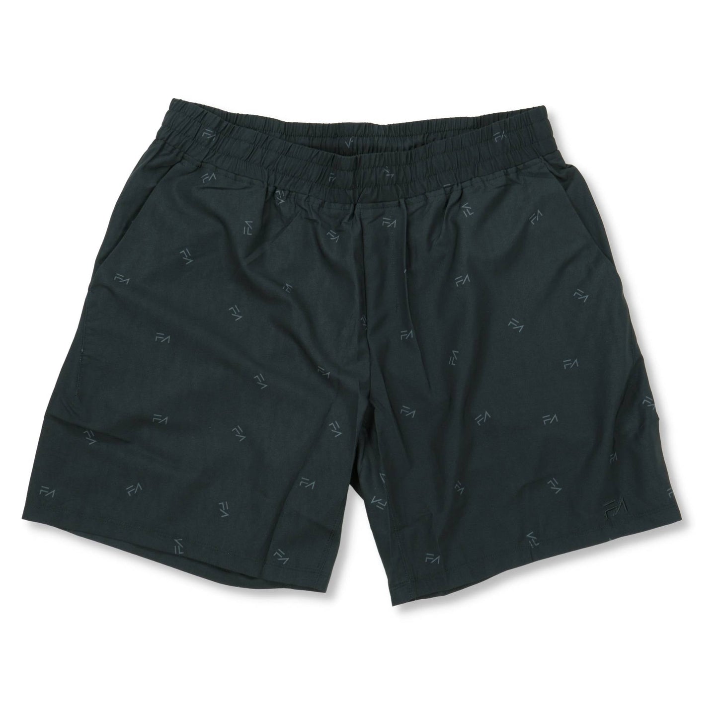 Shorts illimités noirs FA (7,5")