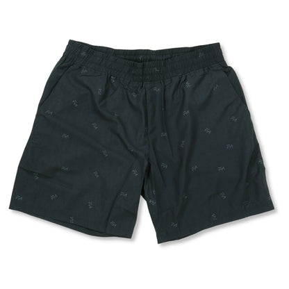 Shorts illimités noirs FA (7,5")