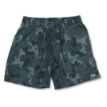 Shorts illimités gris camouflage (19 cm)