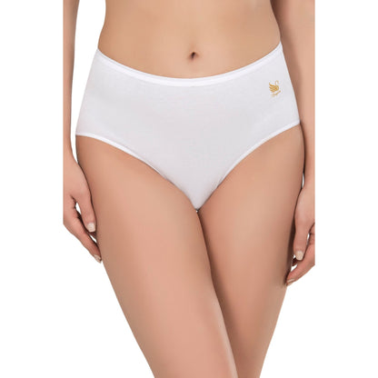 Culottes taille haute en coton modal pour femme – Lot de 3