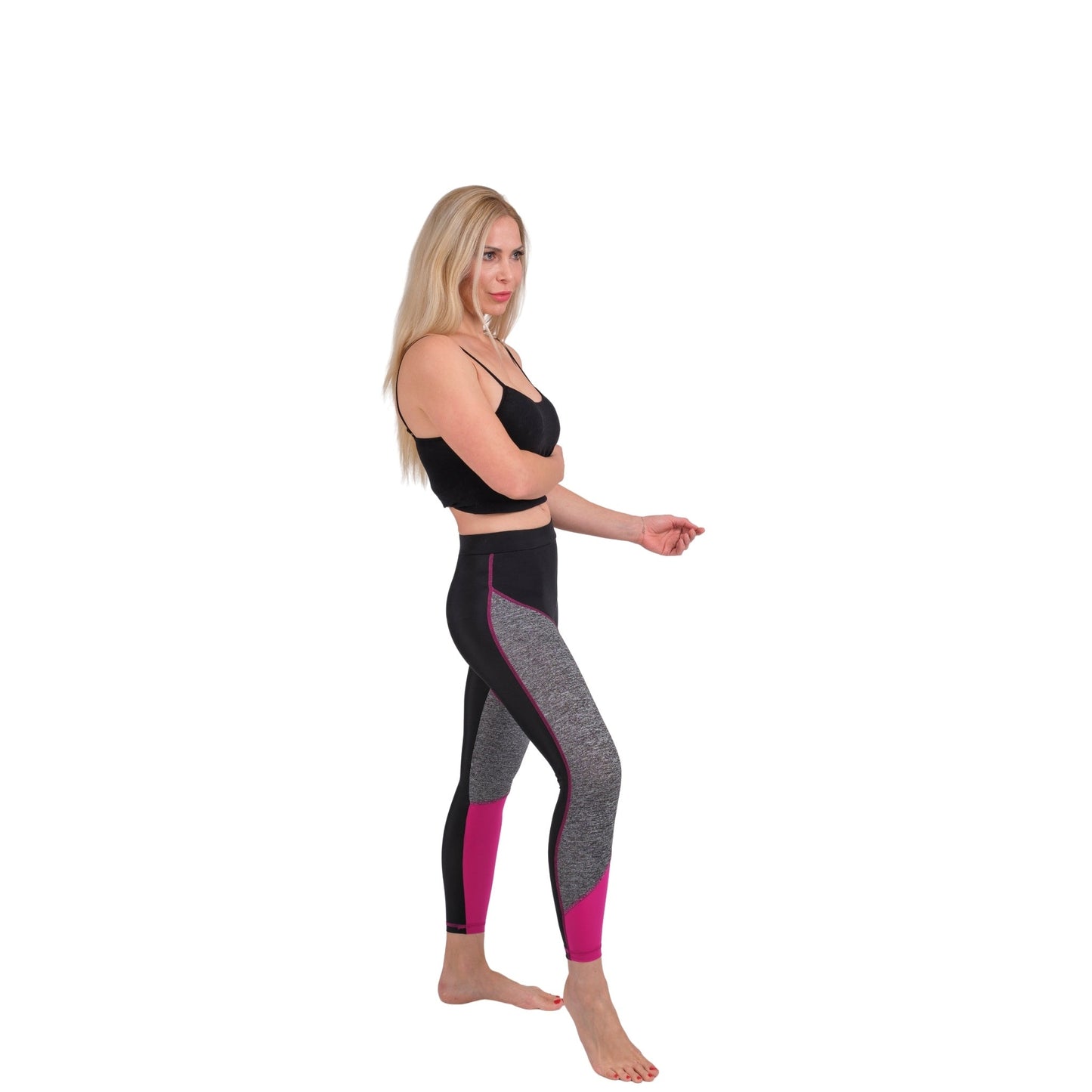 Legging de yoga taille haute TriTone