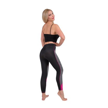 Legging de yoga taille haute TriTone