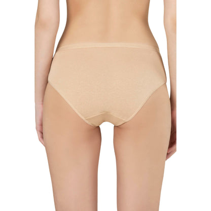Culottes en coton pour femme – Lot de 3 sous-vêtements couvrants