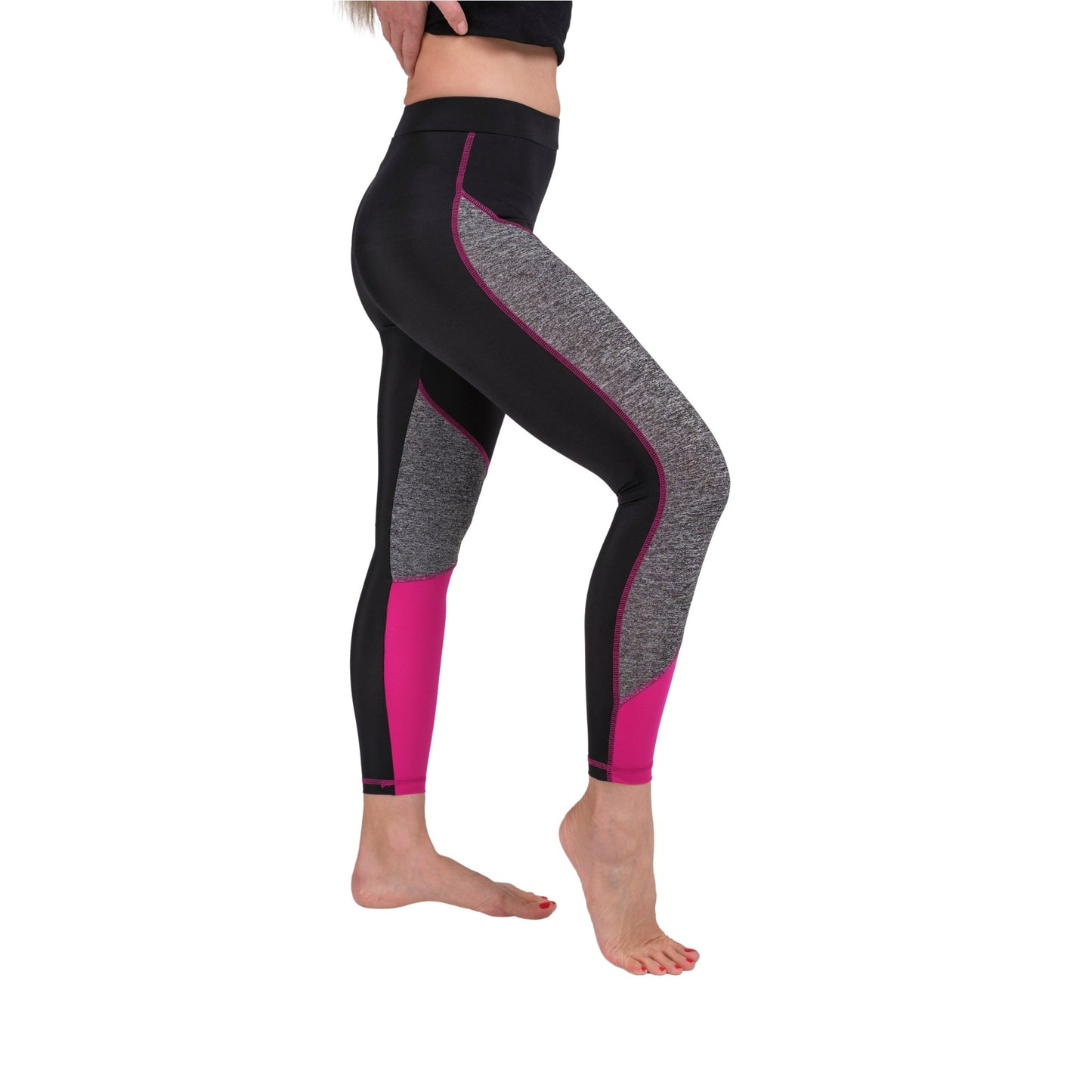Legging de yoga taille haute TriTone