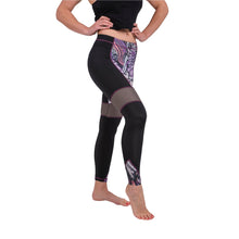 Legging de yoga taille haute BoldMesh
