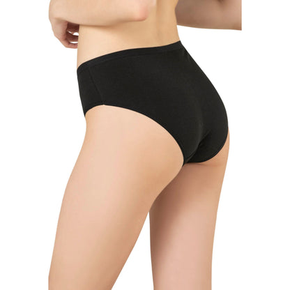 Culottes en coton pour femme – Lot de 3 sous-vêtements couvrants