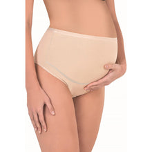 Lot de 3 slips de maternité en coton