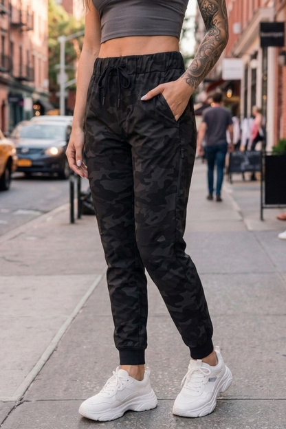 Coureur urbain