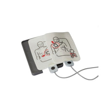 Électrodes de remplacement adulte/enfant Prestan pour AED UltraTrainer