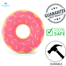ZippyPaws - Tuff Donut Dog Toy