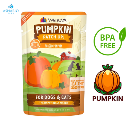 Weruva - Pumpkin Patch Up Wet Dog Food Pouch