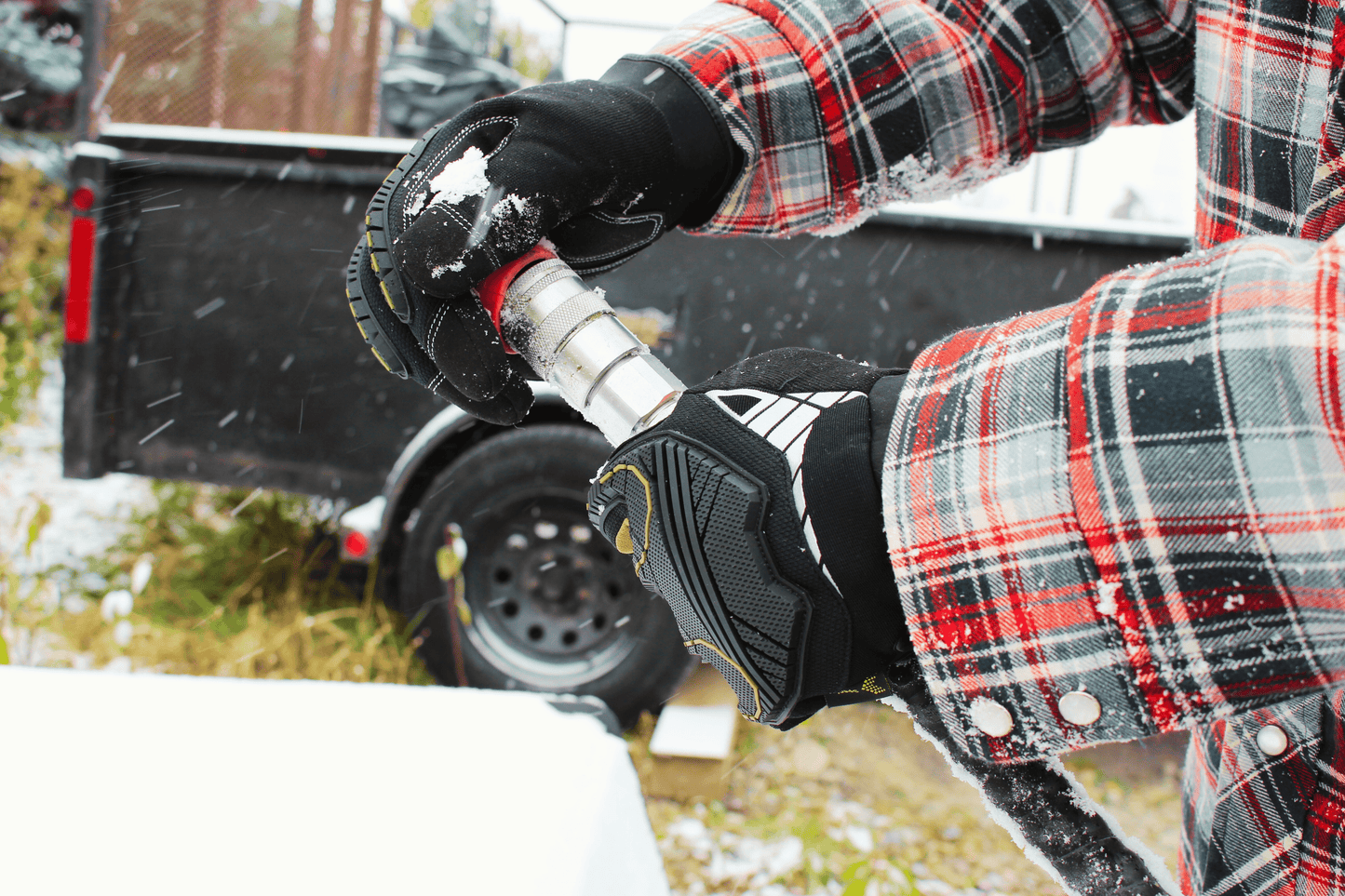 L'Over Armour doublé pour l'hiver