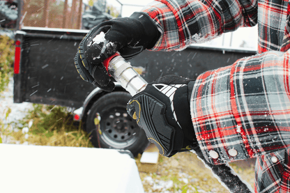 L'Over Armour doublé pour l'hiver