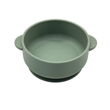 Army - Silicone Suction Bowl