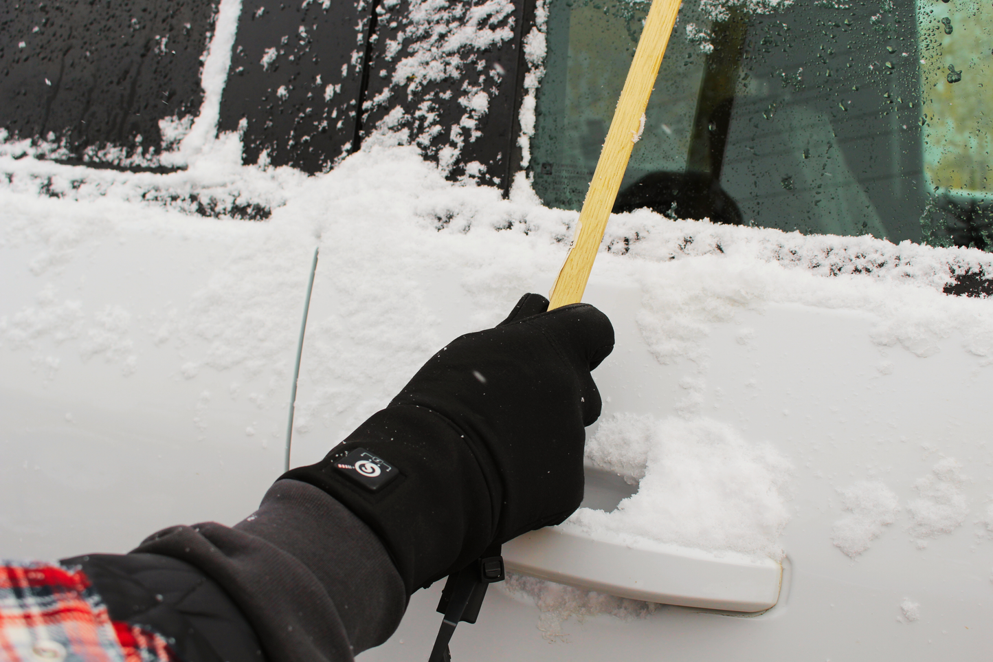 Sous-gants fins respirants et chauffants