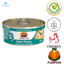 Weruva - Funky Chunky Chicken Soup Canned Cat Food